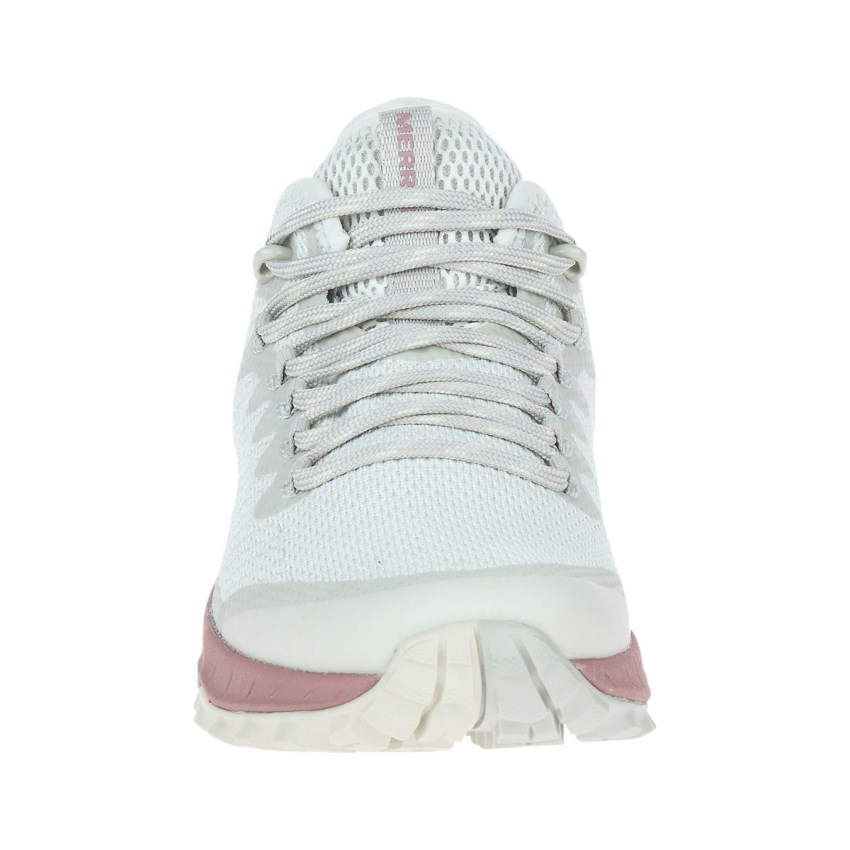 Chaussures Randonnée Merrell Bravada Blanche/Rose Femme | E.Q.KLFK